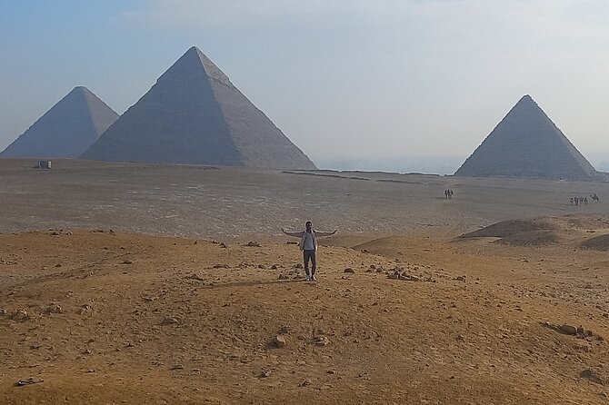 Vip Top Private Tour to Giza Pyramids and Sphinx with camel ride - What the $30 price really covers