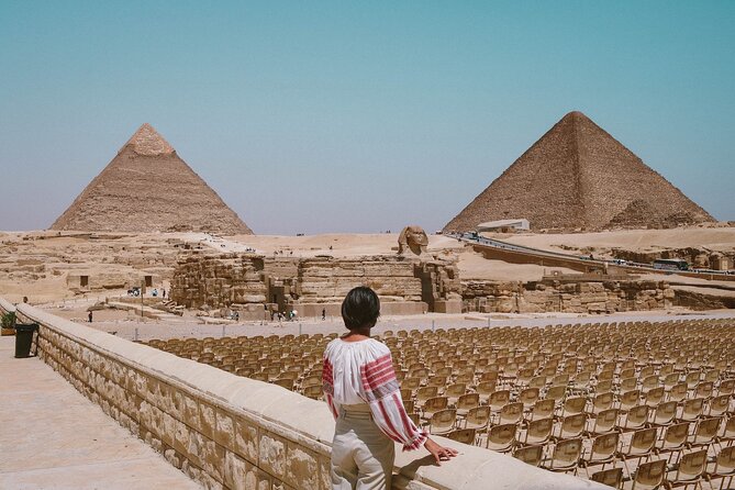 VIP tour Giza Pyramids, Camel Ride, sphinx & felucca Boat - Key points to know before you book