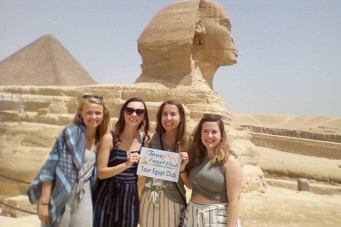 VIP Tour inside Giza Pyramids - The main risk: access must match the promise