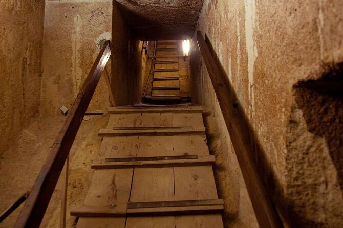 VIP Tour inside Giza Pyramids - What the price includes, and what it does not