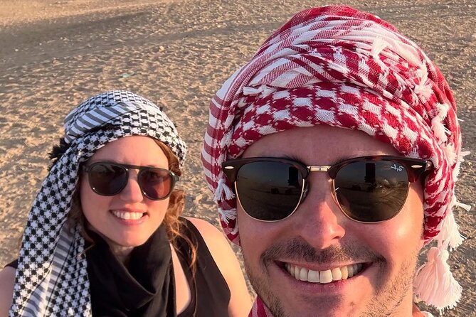 VIP tour of Giza plateau - A 30-minute camel ride with nine-pyramid views