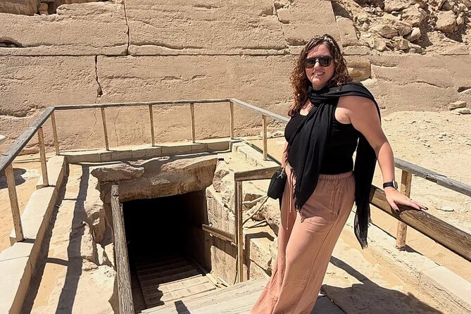 VIP tour of Giza plateau - Is $20 a good value?