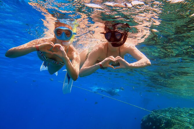 VIP -White Island & Ras Mohamed Snorkel Excursion - A full Red Sea day from Sharm el Sheikh