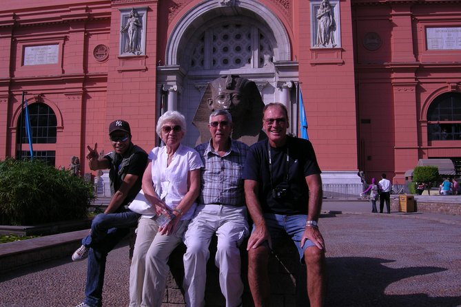 Visiting Egyptian Museum Citadel and Old market of Khan Khalili - Two hours in Khan El-Khalili