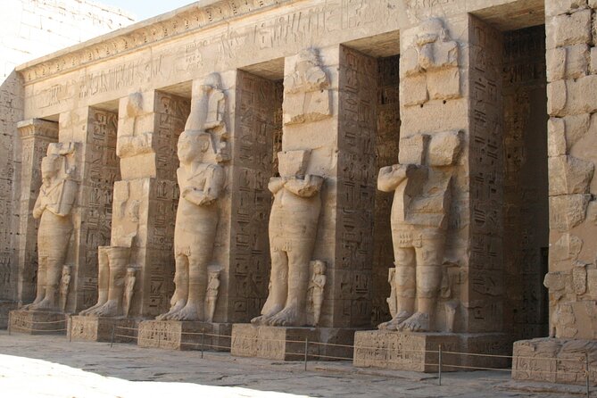 West Bank Tombs and Temples - Why Luxor’s West Bank deserves a full day