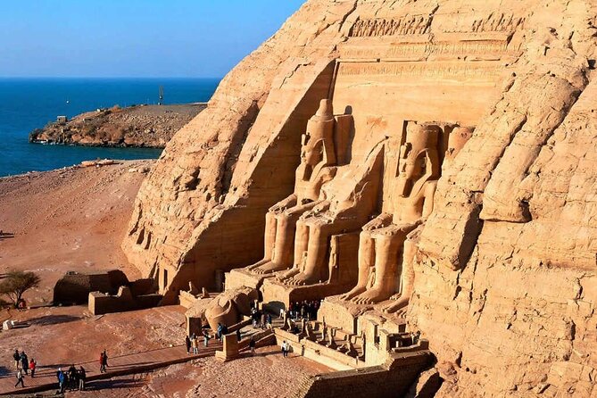 West Bank Tombs and Temples - Medinet Habu and the military story of Ramses III
