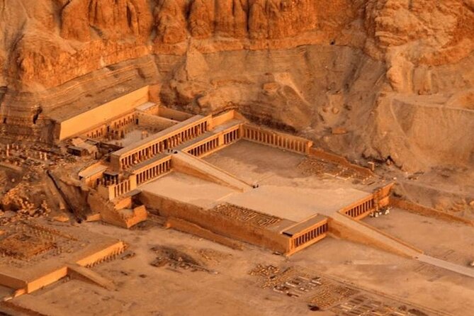 West Bank Tombs and Temples - The Tombs of the Nobles and everyday ancient Egypt