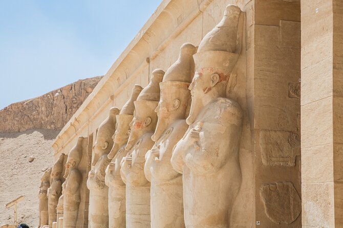 West Bank Tombs and Temples - Returning to your hotel after a full archaeological day