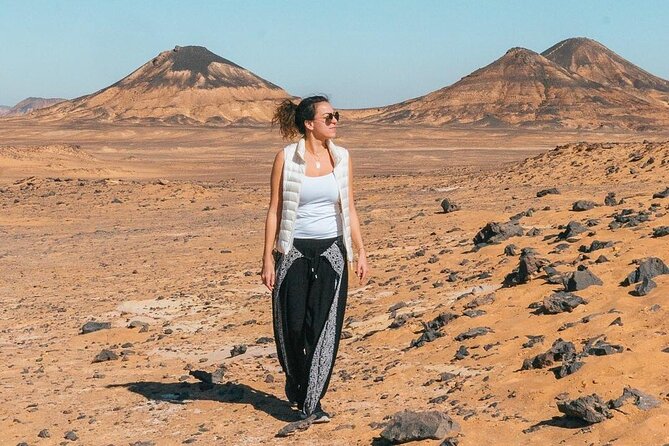 White & Black desert camping tour 2 Days 1 night From Cairo - Who will enjoy this trip most