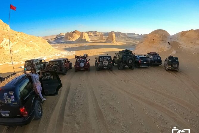 White & Black Desert tour 2 Days 1 night camping from Cairo. - Who will enjoy this trip most