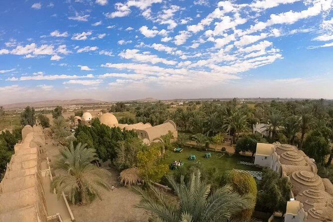 White Desert & Bahariya oasis 3 days 2 nights Tour from Cairo - Guides, group size, and communication