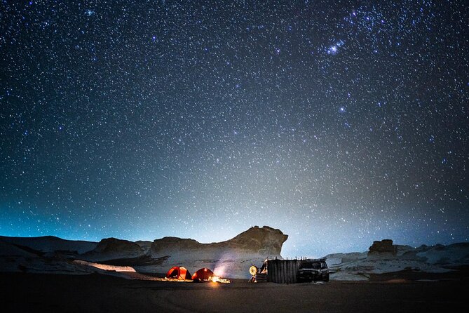White Desert - Overnight Tour - Quick points to know before you book