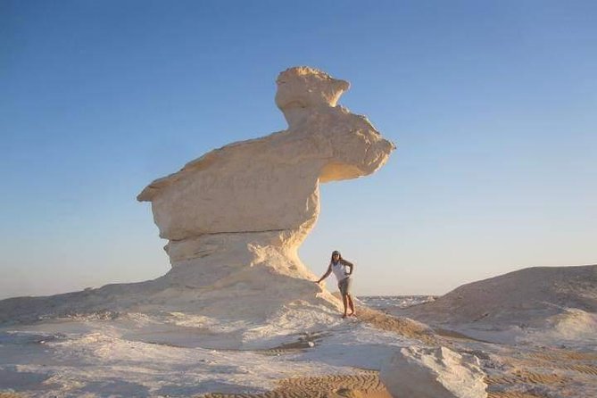 White Desert Overnight Tour From Cairo - Key points to know before booking