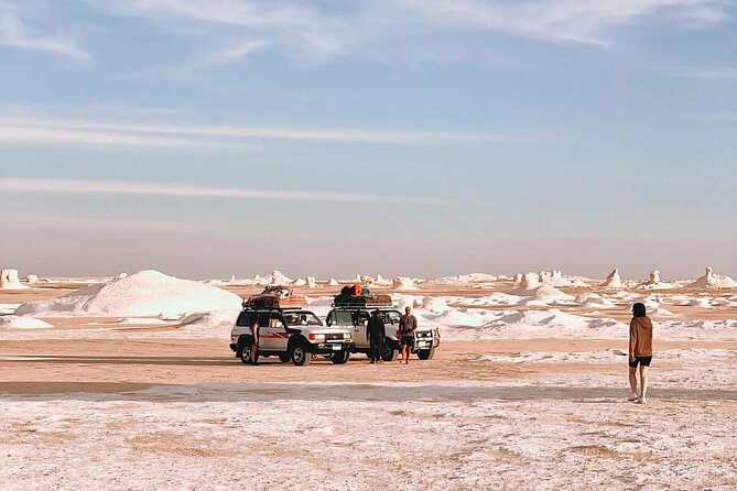 White Desert Overnight Tour From Cairo - Agabat, sandboarding, and the Wonders Area