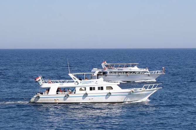 White Island & Ras Mohamed National Park Snorkeling Boat Trip - Two or three reef stops in Ras Mohammed
