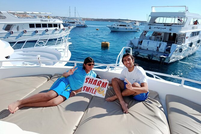 White Island & Ras Mohamed National Park Snorkeling Boat Trip - What to do about snorkeling gear