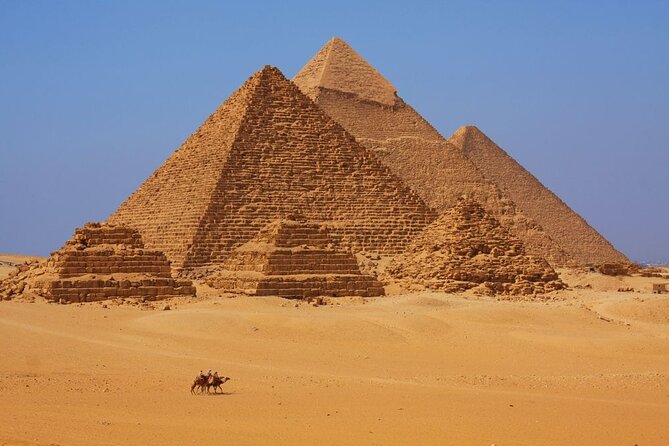 Wonderful Full Day Egyptian Museum and Great Pyramid - What the private guide adds