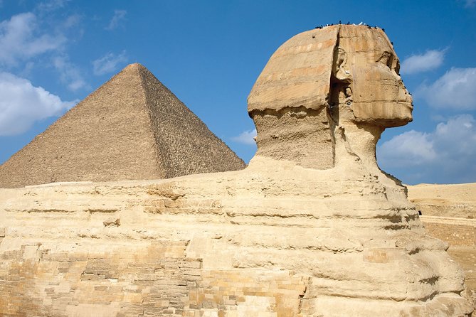 Wonderful Full Day Egyptian Museum and Great Pyramid - Is $83.50 good value?